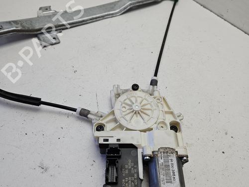Used Front left window mechanism Front left window mechanism PEUGEOT 407 SW (6E_, 6D_) 2.0 HDi 135 (136 hp) 34358976 34358976