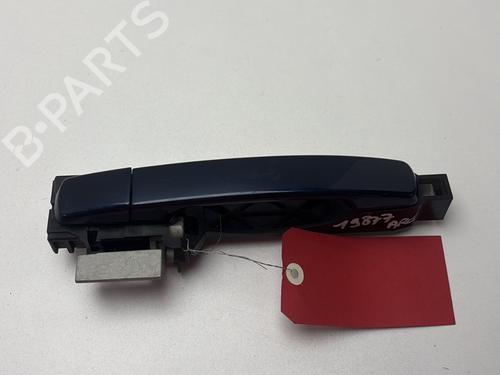 Used Rear left exterior door handle NISSAN QASHQAI I (J10, NJ10) 2.0 dCi All-wheel Drive (150 hp) 29361693