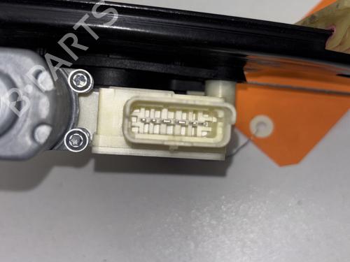 Rear right window mechanism CITROËN C4 Grand Picasso II (DA_, DE_) 2.0 BlueHDi 150 | BP29364401C25 