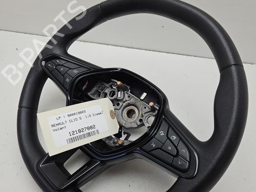 Used Steering wheel Steering wheel RENAULT CLIO V (B7_) 1.5 Blue dCi 85 (B7AG) (86 hp) 32527620 32527620