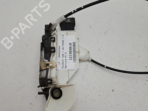 Used Front left lock PEUGEOT 508 SW I (8E_) 2.2 HDi (204 hp) 32667507