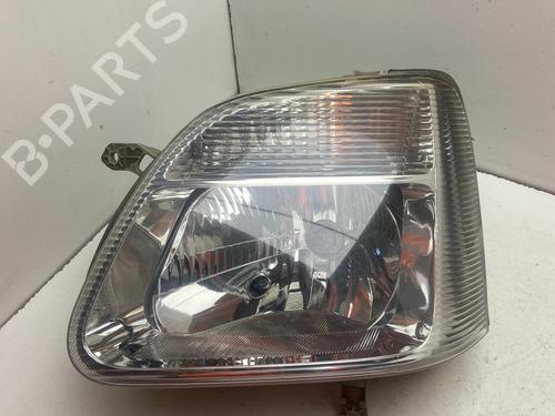 Left headlight OPEL AGILA A (H00) 1.2 16V (F68) | BP39887705C28 - Image 3