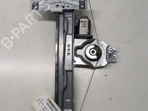 Front left window mechanism PEUGEOT 207 (WA_, WC_) 1.4 16V | BP29366547C22 