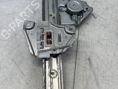 Used Front right window mechanism SUZUKI GRAND VITARA II (JT, TE, TD) 1.9 DDiS All-wheel Drive (JT419, TD44, JB419WD, JB419XD,... (129 hp) 29369598