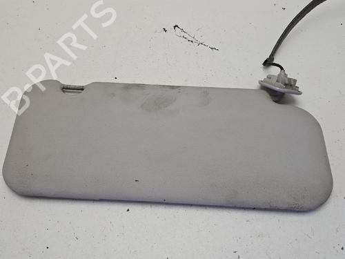 Used Left sun visor Left sun visor 38034964 38034964