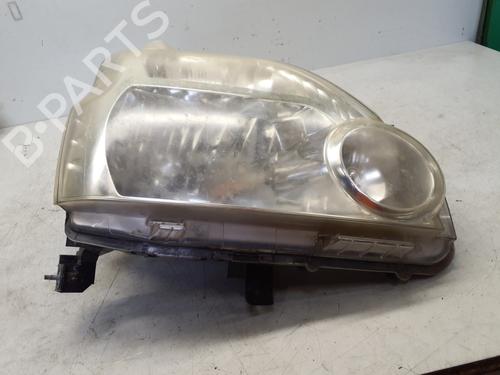 Right headlight NISSAN X-TRAIL II (T31) 2.0 dCi 4x4 | BP29365775C29 