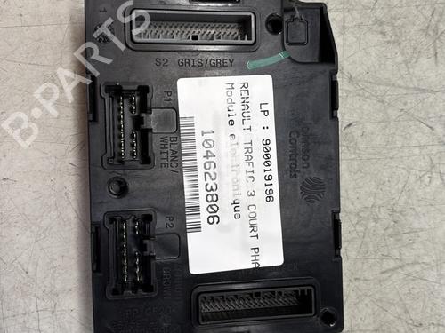 Módulo eletrónico RENAULT TRAFIC III Van (FG_) 1.6 dCi 125 (FGMH) (125 hp) 29363701