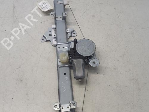 Used Front right window mechanism NISSAN MICRA V (K14) 0.9 IG-T (90 hp) 29366063