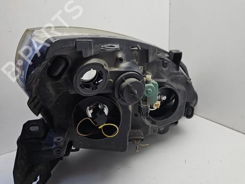 Used Left headlight Left headlight RENAULT SCÉNIC II (JM0/1_) [2003-2010] 34716300 34716300