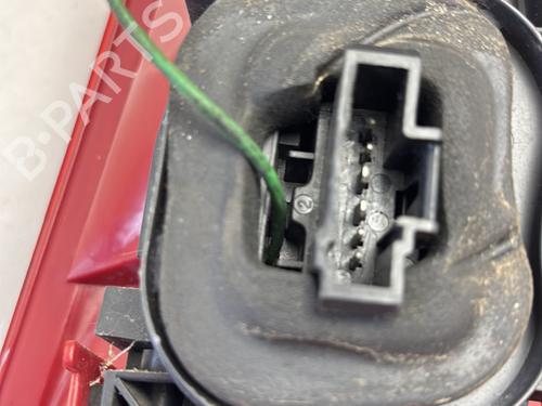 Right taillight CITROËN C3 II (SC_) 1.6 HDi 90 | BP29364373C35 