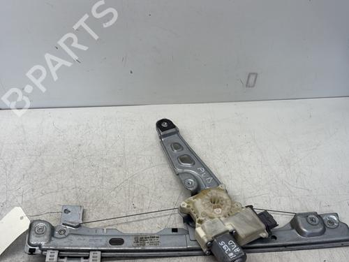 Used Front right window mechanism PEUGEOT 3008 I MPV (0U_) 1.6 HDi (114 hp) 29361953
