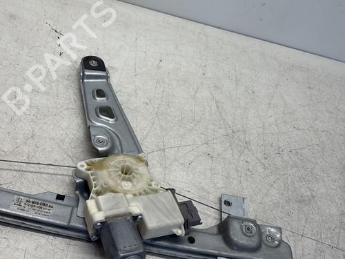 Front right window mechanism PEUGEOT 5008 (0U_, 0E_) 1.6 HDi | BP29365593C23 