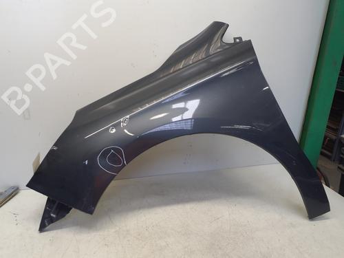 Used Left front fenders CITROËN C4 II (NC_) 1.4 VTi 95 (NC8FP0) (95 hp) 29364819