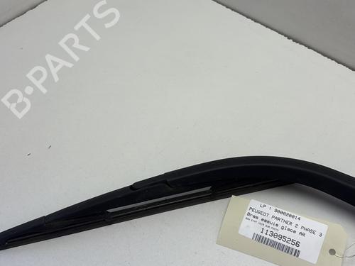 Rear windshield wiper arm PEUGEOT PARTNER Box Body/MPV 1.6 BlueHDi 100 | BP29567121C144 