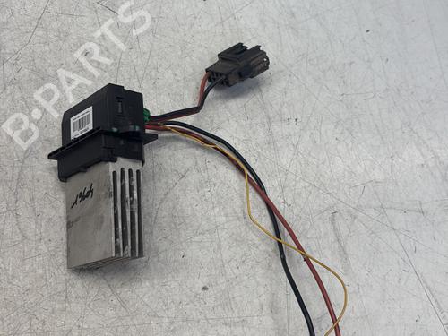 Heater resistor RENAULT MEGANE II (BM0/1_, CM0/1_) 1.5 dCi (BM02, BM13, BM2A, CM02, CM13) | BP29362146M108 