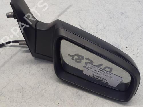 Used Right mirror OPEL ZAFIRA / ZAFIRA FAMILY B (A05) 1.9 CDTI (M75) (120 hp) 29369148