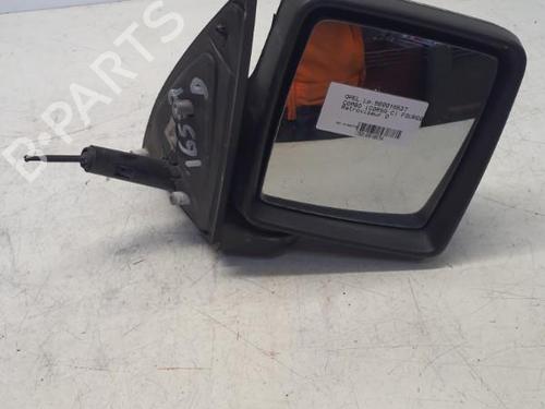 Used Right mirror OPEL COMBO Box Body/MPV 1.3 CDTI 16V (69 hp) 29370308