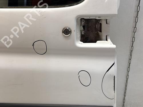 Right slide door CITROËN BERLINGO / BERLINGO FIRST MPV (MF_, GJK_, GFK_) 2.0 HDI 90 (MFRHY) | BP29361720C75 