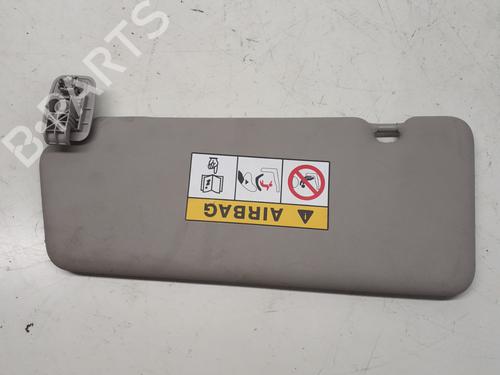 Right sun visor RENAULT ZOE (BFM_) ZOE | BP29366475I2 