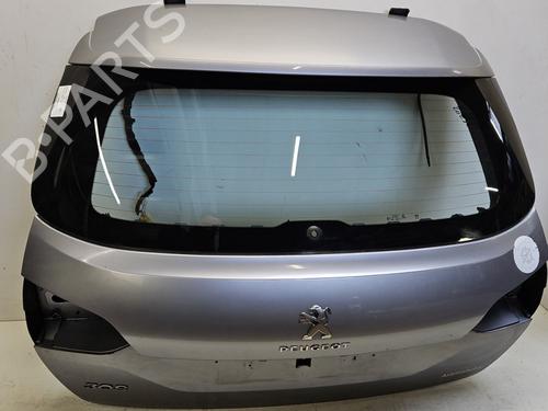 Used Tailgate PEUGEOT 308 SW II (LC_, LJ_, LR_, LX_, L4_) 1.6 HDi / BlueHDi 115 (LCBHXM, LCBHXT) (115 hp) 30648911