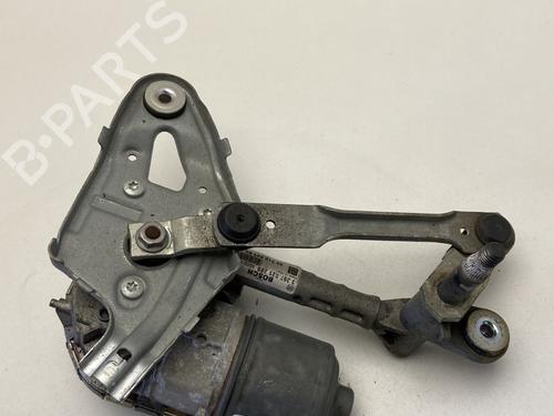 Used Front wiper motor PEUGEOT 5008 (0U_, 0E_) 1.6 HDi (110 hp) 29364942