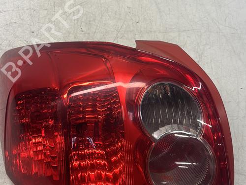 Venstre Baklys TOYOTA AURIS (_E15_) 1.4 D-4D (NDE150_, NDE150R) (90 hp) 29365557