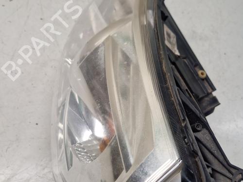 Left headlight CITROËN JUMPY II Van 1.6 HDi 90 8V | BP29368710C28 