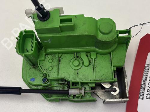 Front right lock ALFA ROMEO MITO (955_) 1.3 MultiJet (955AXP1A, 955AYC1A) | BP29361705C97 