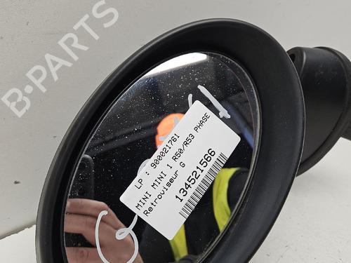 Used Left mirror Left mirror MINI MINI (R50, R53) Cooper (116 hp) 40127219 40127219