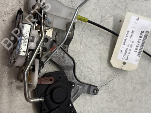Front right lock CITROËN C1 (PM_, PN_) 1.0 | BP29366017C97 
