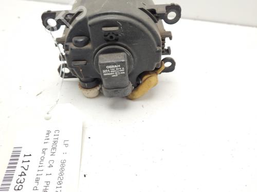 Used Left front fog light Left front fog light CITROËN C4 I (LC_) 1.4 16V (88 hp) 30711291 30711291