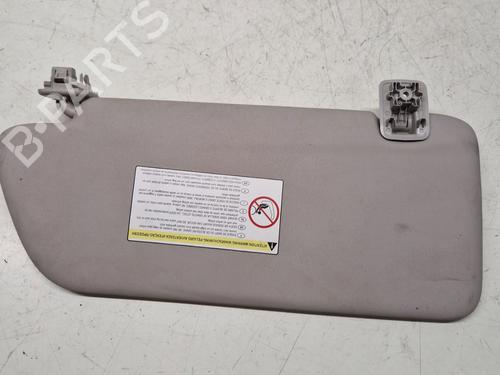 Used Right sun visor Right sun visor PEUGEOT 308 SW I (4E_, 4H_) 1.6 HDi (109 hp) 29366283 29366283