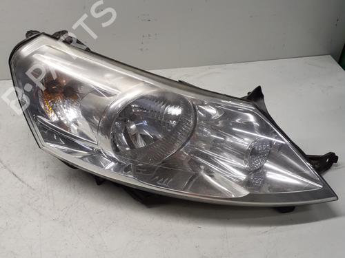 Used Right headlight CITROËN JUMPY II Van 2.0 HDi 120 (120 hp) 29366310