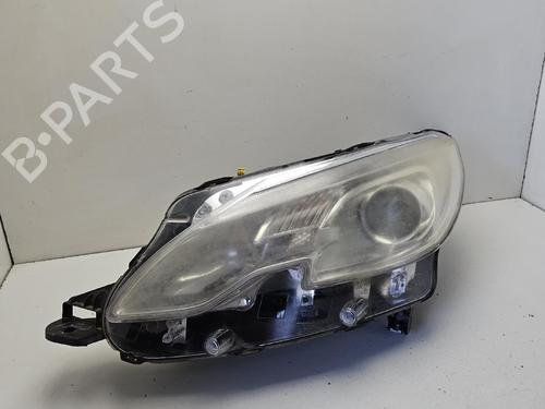 Left headlight PEUGEOT 2008 I (CU_) 1.6 HDi | BP35785907C28 - Image 2