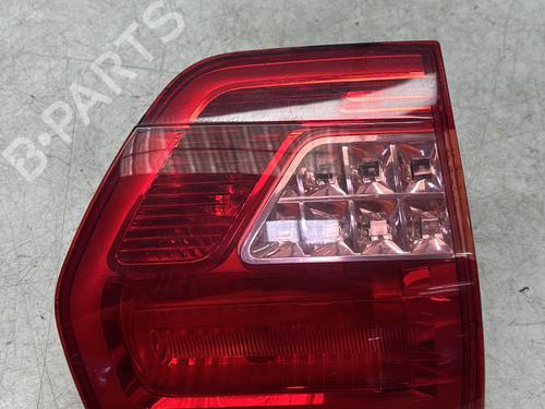 Used Left tailgate light CITROËN C5 III Break (RW_) 1.6 HDi 110 (RW9HZC) (109 hp) 29365787