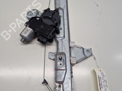 Front right window mechanism PEUGEOT 308 SW I (4E_, 4H_) 1.6 HDi | BP29366789C23 