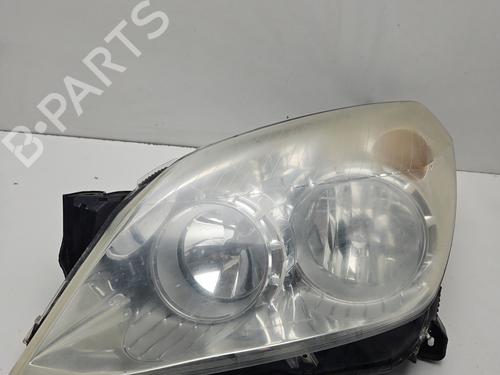 Venstre forlygte OPEL ASTRA H TwinTop (A04) 1.9 CDTi (L67) (150 hp) 30948329