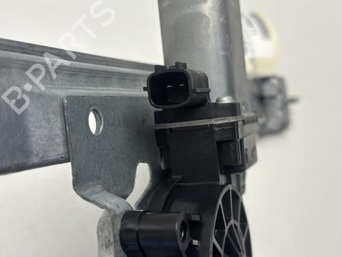 Front left window mechanism RENAULT CLIO IV (BH_) 0.9 TCe 90 (BHNF, BHMA, BHMH, BHJK, BHJR) | BP29411908C22 