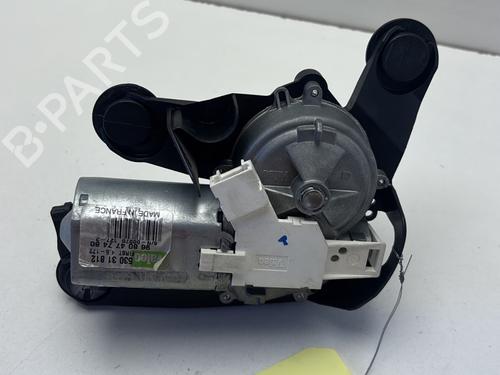 Used Rear wiper motor PEUGEOT 5008 (0U_, 0E_) 1.6 HDi (114 hp) 29365120