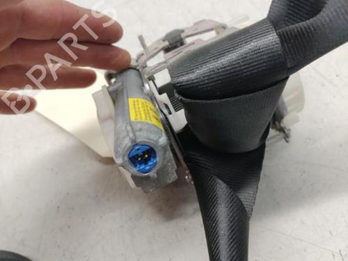 Used Front right seatbelt Front right seatbelt CITROËN C3 II (SC_) 1.6 VTi 120 (120 hp) 29367522 29367522