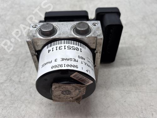 ABS pump RENAULT MEGANE III Hatchback (BZ0/1_, B3_) 1.5 dCi (BZ09, BZ0D, BZ1W, BZ29, BZ14) | BP29368086M43 