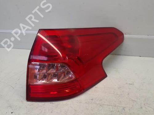 Right taillight CITROËN C5 III Break (RW_) 2.7 HDi | BP29370320C35 