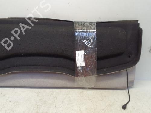 Rear parcel shelf RENAULT SCÉNIC III (JZ0/1_) 1.5 dCi | BP29363589C85 