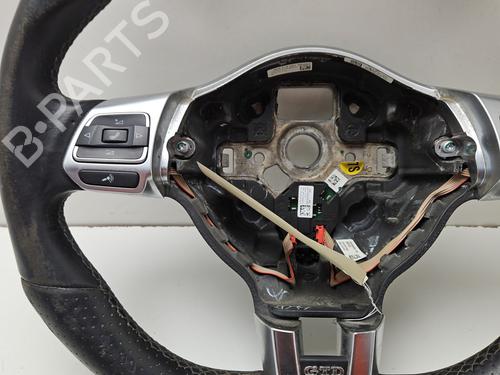 Steering wheel VW GOLF VI (5K1) 2.0 TDI | BP30338113C49
