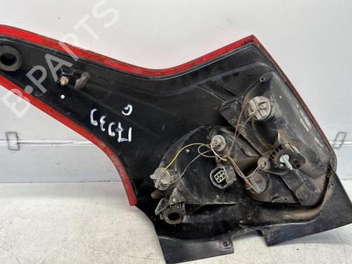 Used Left taillight Left taillight FORD FOCUS III 1.6 TDCi (115 hp) 29367371 29367371