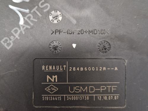 Fuse box RENAULT LAGUNA III (BT0/1) 2.0 dCi (BT01, BT08, BT09, BT0E, BT0K, BT12, BT1C, BT1D,... | BP29368988E1 
