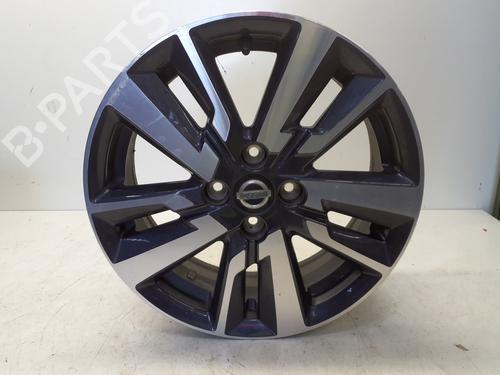 Used Rim NISSAN MICRA V (K14) 0.9 IG-T (90 hp) 29362658