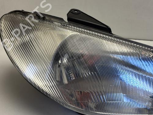 Højre forlygte PEUGEOT 206 Hatchback (2A/C) 1.6 i | BP29425561C29 