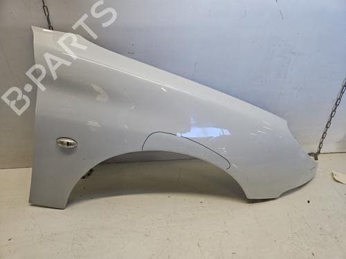 Forskærm Højre PEUGEOT 206 Hatchback (2A/C) 1.4 HDi eco 70 (68 hp) 30543015