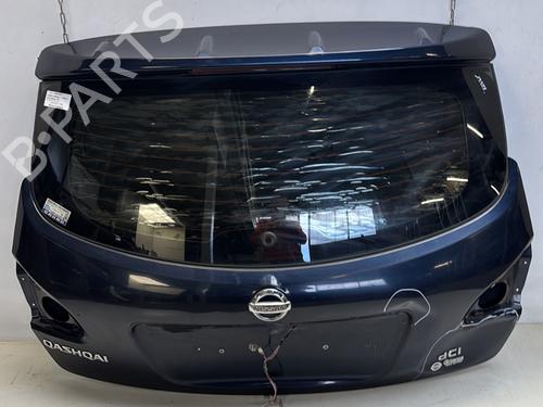 Used Tailgate NISSAN QASHQAI I (J10, NJ10) 2.0 dCi All-wheel Drive (150 hp) 29361697